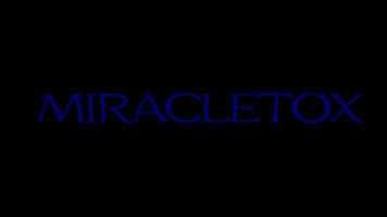 MiracletoxCZ logo beauty brand skincare GIF