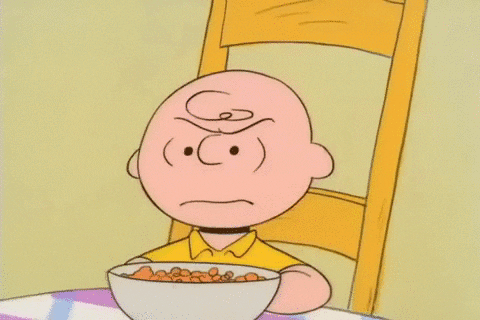 Angry Charlie Brown GIF by Peanuts