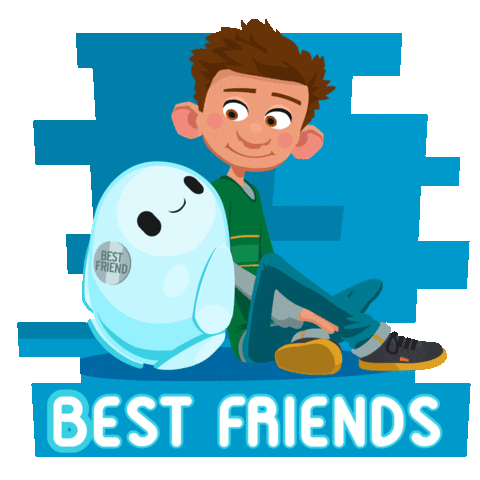 Best Friends Sticker by 20th Century Studios