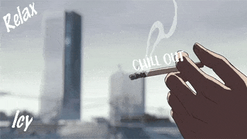 Relax GIF