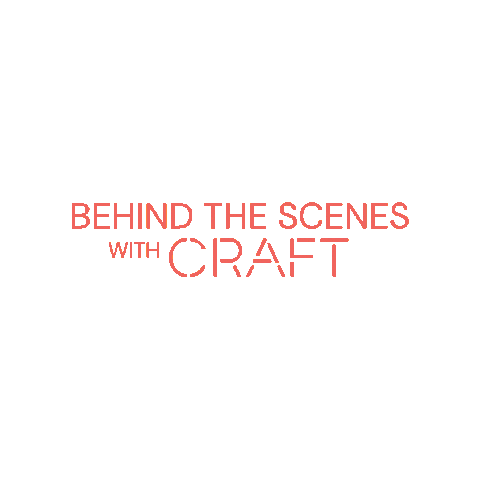 Craft Films Sticker