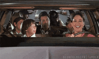 make it stop road trip GIF