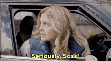 Rose Mciver Reaction GIF by CBS