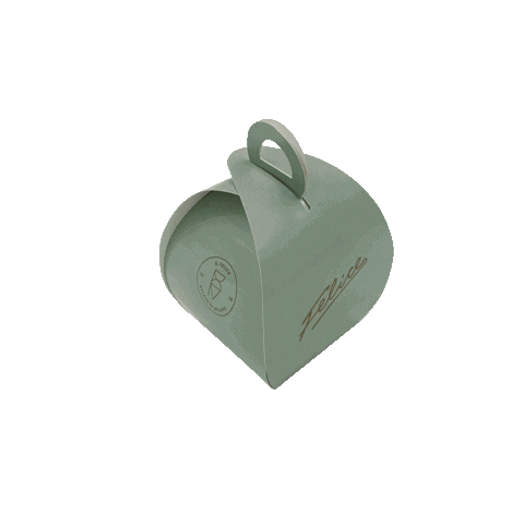 Felice Sticker by M'ama - Dillo con un mochi®