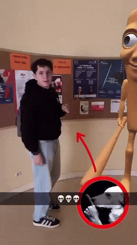 Le Havre Triplet GIF