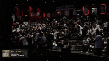 Champions GIF by FUT Esports