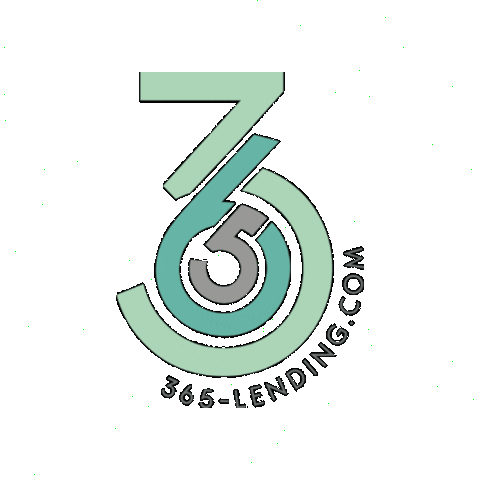 365 Lending Sticker
