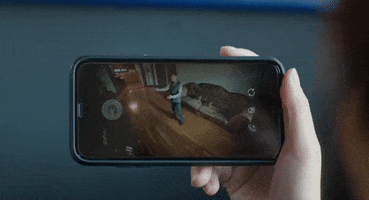 South Korea Phone GIF by TIFF