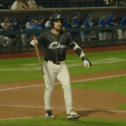Columbus Clippers Hype GIF by Clippers Baseball