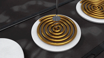 Liquid Gold Animation GIF by RedefineTheObvious