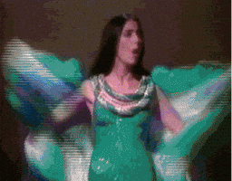 Cher GIF