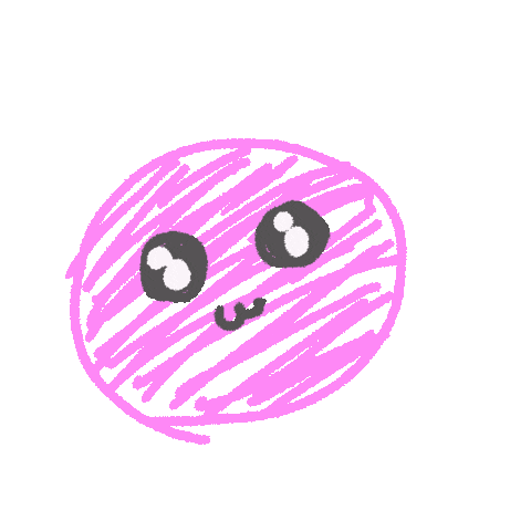 Happy Sticker