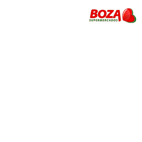 BozaSupermercados Sticker