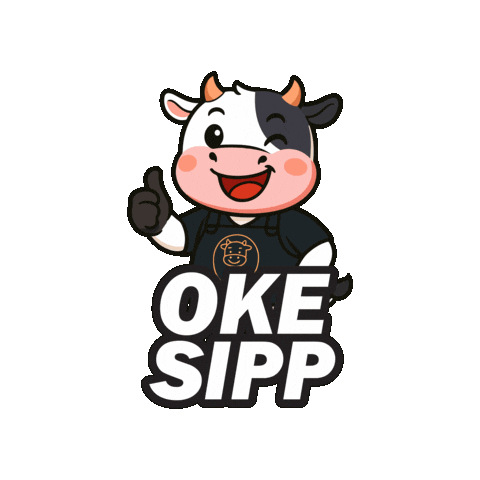 Boga Kreasi Sticker