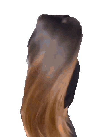 Long Hair Beauty Sticker by adriana-makeup