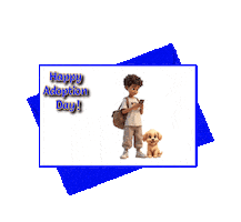 Adoption Sticker