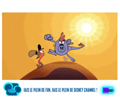 Way Over Yonder GIF by Disney Channel