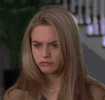 ew dislike GIF