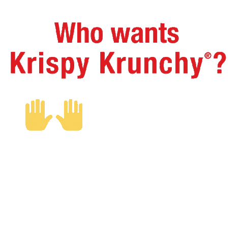 Krispy Krunchy Chicken Sticker