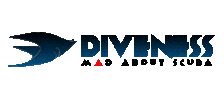 Diveness Sticker