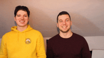 Happy Party GIF by knoopsok