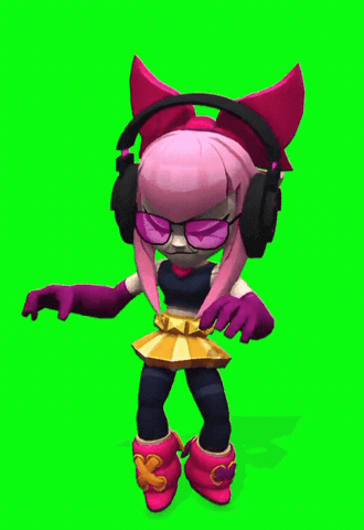 Brawl Stars Dancing GIF