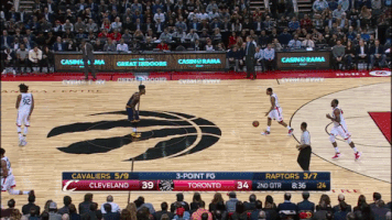 nickramone lowry 3pt GIF