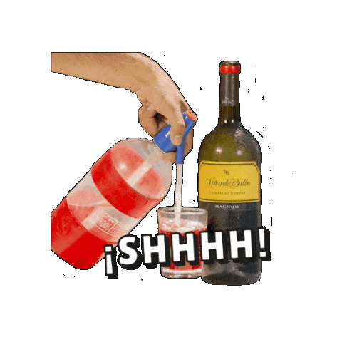 Viñas de Balbo Sticker