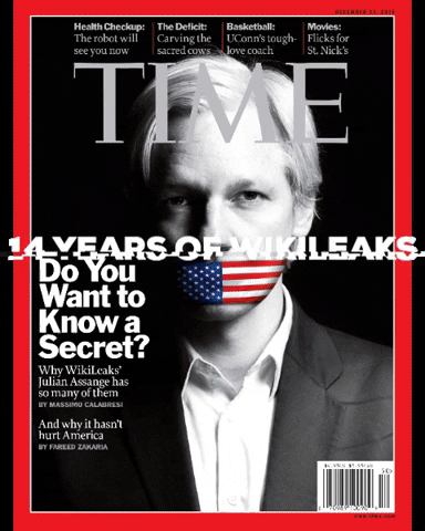 Wikileaks GIF