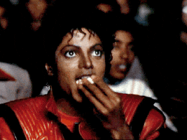 Michael Jackson Reaction GIF - Michael Jackson Reaction GIF
