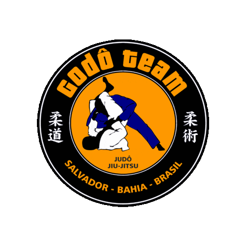 Godo Team Sticker