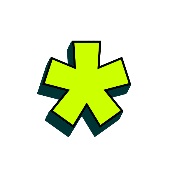 11% Studios Sticker