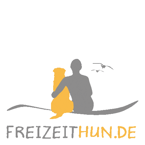Freizeithun.de Sticker