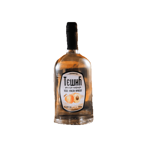 TesicRakija Sticker