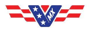 Veteran Motocross Foundation Sticker