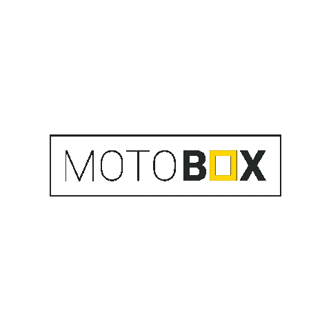 Motobox Sticker