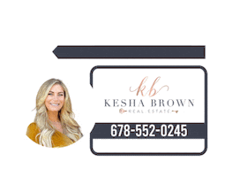 Kesha Brown Sticker by Nuvola Capitanio Real Estate - Kesha Brown