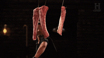 history channel meat GIF by HISTORY UK