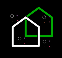 House Geometra GIF