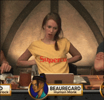 Dungeons And Dragons React GIF by Alpha