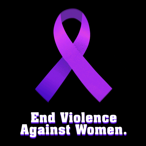 Speak Up Domestic Violence GIF by INTO ACTION