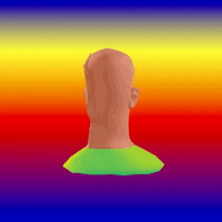 3D Gifs — Billy Budgen