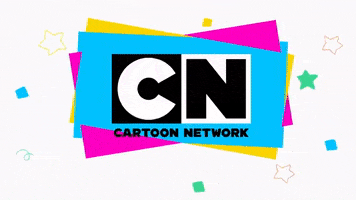 Cartoon Network Party GIF