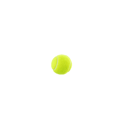 Tennis Sticker by Abierto GNP
