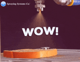 Peanut Butter Wow GIF by Spraying Systems Co