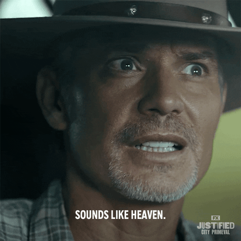 JustifiedFX hulu justified fx networks sounds good GIF