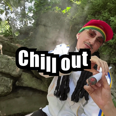 Chill Out Relax GIF by DanceCode