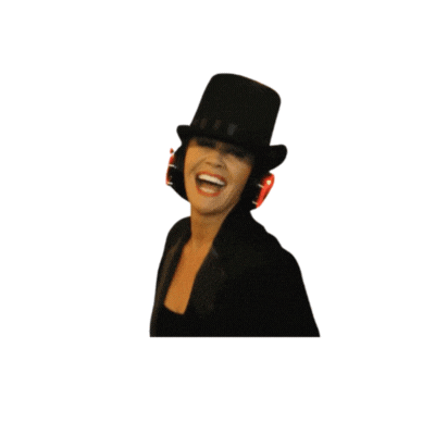 The Portrait Masters Sticker