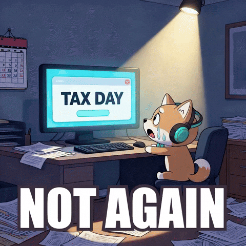 Oh No Help GIF by WUFFI