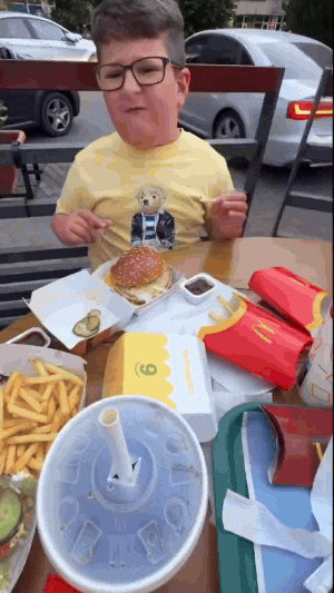 Mcdonalds GIF